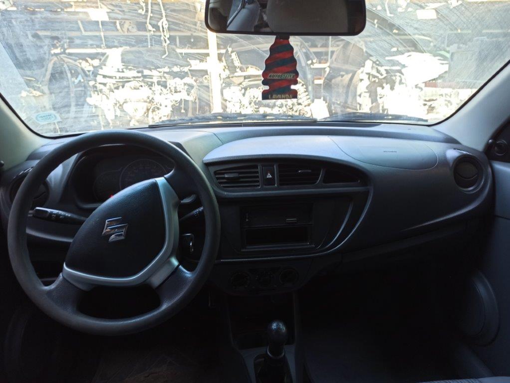  Suzuki ALTO 2016    EN DESARME